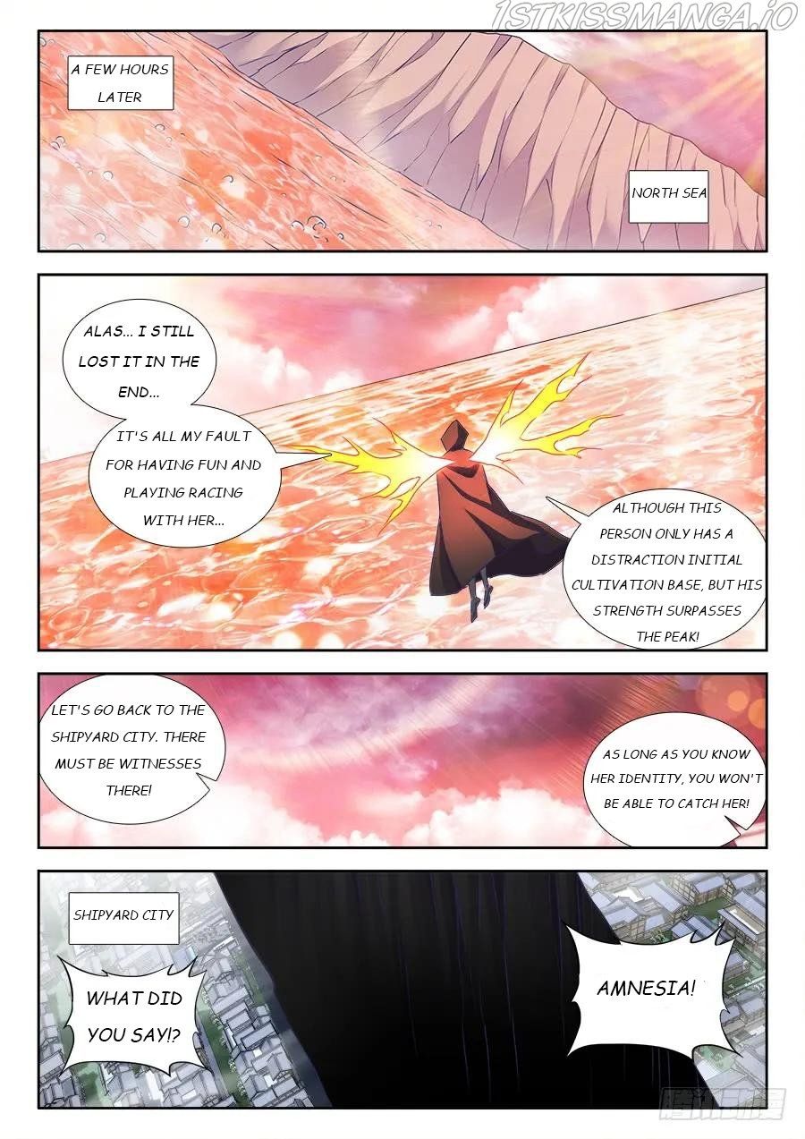 My Cultivator Girlfriend Chapter 432 10